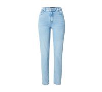 Pieces Bella Tappered Ankle Fit Lb306s High Waist Jeans Bleu 27 / 32 Femme