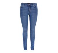 Pieces Dana Skinny Fit Mb402 Jeans Bleu XL / 32 Femme