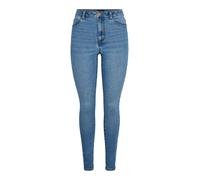 PIECES Jean 'Dana' bleu denim, Taille 25-26 Longueur 32