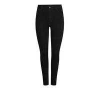 PIECES Jean 'Dana' noir denim, Taille 32-33 Longueur 30