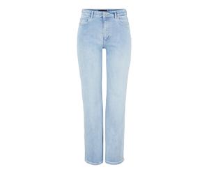 PIECES Jean 'Holly' bleu clair, Taille 31 Longueur 30