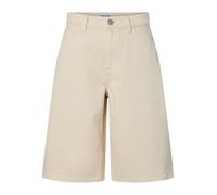PIECES Jean 'PCGrace' beige, Taille 32-33