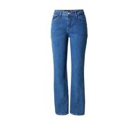 PIECES Jean 'PCKelly' bleu denim, Taille 33 Longueur 30