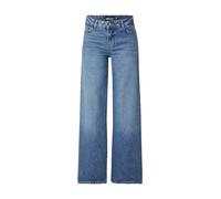 Pieces Selma Mb New Wide Leg Low Waist Jeans Bleu 33 / 32 Femme