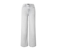 PIECES Jean 'PCSELMA' gris clair, Taille 26 Longueur 30