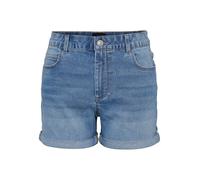 PIECES Jean 'Peggy' bleu denim, Taille 25-26