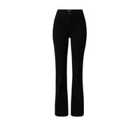 PIECES Jean 'Peggy' noir, Taille 32-33