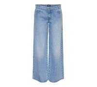 PIECES Jean 'SELMA' bleu denim, Taille 28 Longueur 32