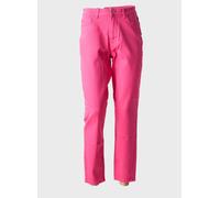 pieces jeans femme de couleur rose 38