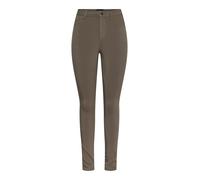 PIECES Jeggings chocolat, Taille 32-33