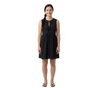 Pieces Jolly Tie Sleeveless Short Dress Noir S Femme