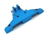 Pièces Jouets RC Pour Scy 16101 16102 16103 16201 Pour Jjrc C8805 Q130A 1/16 Carter Boîte Vitesses Arrière Métal Boîte Différentiel Pièces Mise À Niveau Voitures RC(Blue)