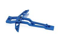 Pièces Jouets RC Pour Traxxas Pour Maxx 1/8 Pour Slash Pour Maxx 1/10 Pièces Et Accessoires De Mise À Niveau Pour Voitures RC Renfort De Châssis Avant En Métal 8921(Blue)