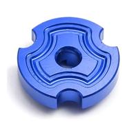 Pièces Jouets RC Pour Traxxas Pour Slash 4WD Pour E-Revo Pour Summit 7152 7046R 1/16 Éliminateur D'embrayage À Glissement Haute Performance Voiture RC Course(Blue)