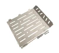 Pièces Jouets RC Pour Traxxas Pour TRX-6 G63 6X6 Pour TRX6 1/10 Plaque De Godet Arrière En Acier Inoxydable Avec Crochet Pièces Détachées Pour Voitures RC Crawler