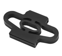 Pièces Jouets RC Pour Traxxas Pour Xrt 1/6 Support Pare Chocs Arrière Nylon Support D'aileron Arrière Pièces Rechange Accessoires Pièces Réparation Voitures RC Modifiées.