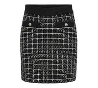 PIECES Jupe en Maille PCNILJA Black M Black M