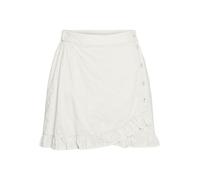 PIECES Jupe 'Lavine' blanc, Taille 38