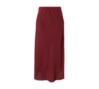 PIECES Jupe 'PCFRANAN' rouge carmin, Taille 34