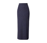 PIECES Jupe 'PCLINA' marine, Taille 36