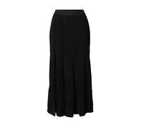 PIECES Pcpax Hw Jupe Cheville BC, Noir, S Femmes