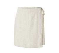 PIECES Jupe 'PCPIA' ivoire, Taille 38