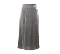 PIECES Jupe 'PCROLA' gris foncé, Taille 38
