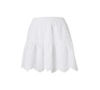 PIECES Jupe 'PCVILDE' blanc, Taille 38