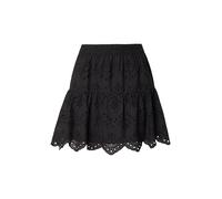 PIECES Jupe 'PCVILDE' noir, Taille 36