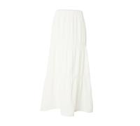 Pieces Jupe longue Sikka Beige Femme Taille M