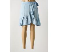PIECES Jupe 'VILMA' bleu clair, Taille 36