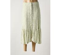 pieces jupes femme de couleur vert 40