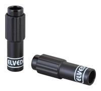 Pièces kits de tendeurs câbles de dérailleurs Elvedes Universel (x15) Argenté