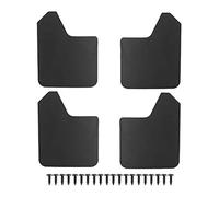 Pièces Larges bavettes, pour Nissan Terrano (I, II) (1987-2003) Bavettes pour Auto Garde Boue pièges Sales élargisseurs d'ailes