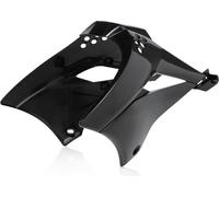 Pièces latérales de radiateur noires ACERBIS pour KAWASAKI KLX 110