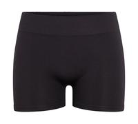 Pieces Femme Pclondon Mini Shorts Noos Boxer, Noir (Black Black), 36 EU