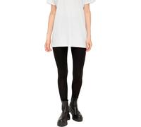 PIECES Legging Femme Edita Long Noos – Noir – Taille XS