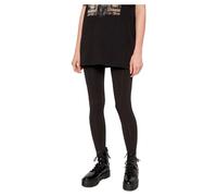 Legging femme Pieces London Noir M/L