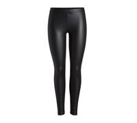 Pieces New Shiny Fleece Leggings Noir S-M Femme