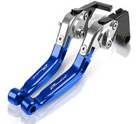 Pièces Leviers D'embrayage De Frein De Moto Accessoires De CNC Extensibles Pliants Réglables Avec Pour Suzuki GSF600S BANDIT 1995-2000 2001 2002 2003 2004(2)