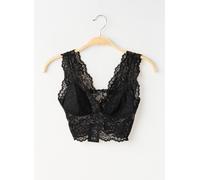 pieces lingerie femme de couleur noir 34