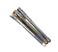 pièces/lot 0. 7mm Blanc Or Argent Gel Stylos Esquisse Dessin Stylo pour Art Marqueur Conception Bande Dessinée Manga Peinture Fournitures