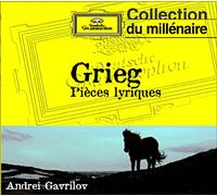 Pièces lyriques CD