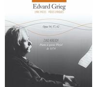 Pièces lyriques CD