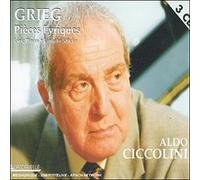 Pièces lyriques - Coffret