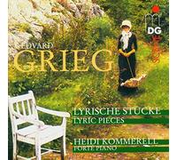 Lyric Pieces for Piano
