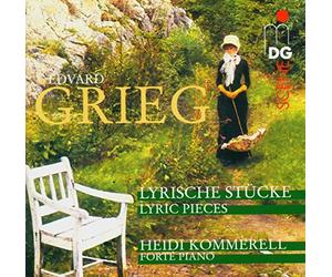 Pieces Lyriques Kommerell