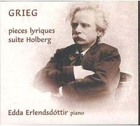Pieces Lyriques, Suite Holberg Pour Piano