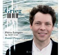 Pièces lyriques - volume 2 CD