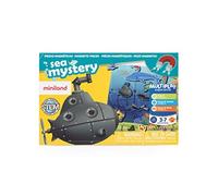 pièces magnétiques Mystery Sea